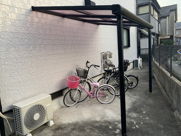 メールメゾンの物件内観写真